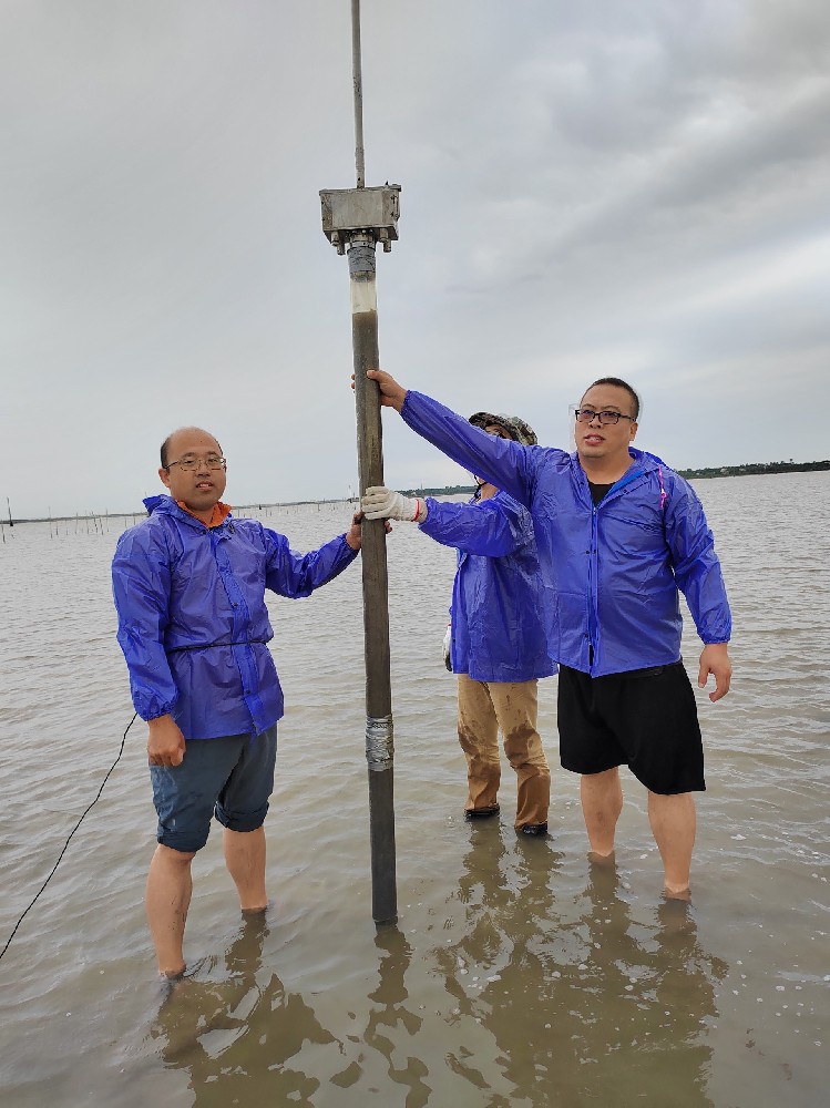 電動手持式DS沉積物(wù)取樣鑽機